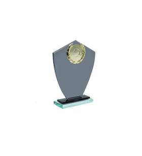 HZ-284 KRİSTAL PLAKET
